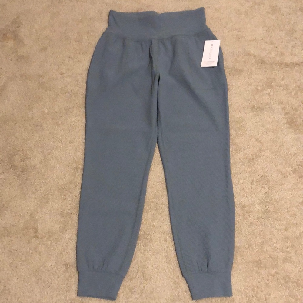 Athleta Salutation Rib Jogger Large Tall